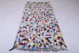 Moroccan berber rug 3.8 X 8.3 Feet