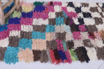 Moroccan berber rug 2.5 X 4.4 Feet