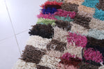 Moroccan berber rug 2.5 X 4.4 Feet