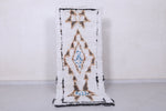 Moroccan berber rug 2.1 X 5.7 Feet