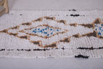 Moroccan berber rug 2.1 X 5.7 Feet