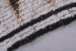 Moroccan berber rug 2.1 X 5.7 Feet