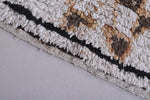Moroccan berber rug 2.1 X 5.7 Feet