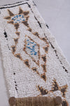 Moroccan berber rug 2.1 X 5.7 Feet