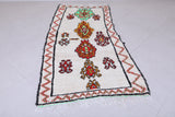 Moroccan berber rug 3.2 X 6.3 Feet