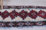 Moroccan berber rug 2.6 X 5.7 Feet