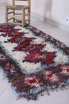 Moroccan berber rug 2.6 X 5.7 Feet