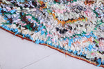 Moroccan berber rug 2.9 X 6.5 Feet