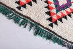 Moroccan berber rug 3.3 X 8.2 Feet