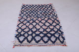 Moroccan berber rug 3.5 X 5.6 Feet