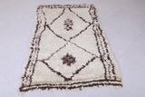 Moroccan berber rug 3.6 X 6 Feet