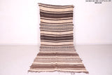 Moroccan area rug 4.3 FT X 11.1 FT