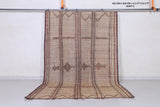Vintage handmade tuareg 5.3 X 8.4 Feet