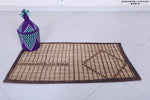 Tuareg rug 1.9 X 3 Feet