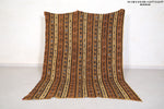 African moroccan rug 4.9 FT X 6.8 FT