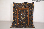 African textile Mud Cloth 5.3 FT X 7.5 FT