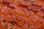 Moroccan rug 2.7 X 4.9 FEET
