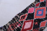Moroccan rug. 2.5 X 9.1 FEET