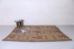 African Tuareg rug 6.8 X 9.4 Feet