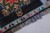 Moroccan rug 3.1 X 4.8 FEET