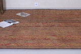 Vintage Tuareg rug 6.5 X 10.1 Feet