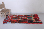 Moroccan rug 1.8 X 5 FEET