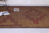 African Tuareg rug 5.7 X 10.6 Feet