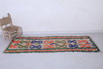Moroccan rug 2.2 X 7 FEET