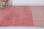 Moroccan rug 4.4 X 5.8 FEET