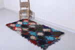 Moroccan rug 2.3 X 5.1 FEET