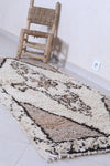Moroccan rug 2.8 X 5.9 FEET