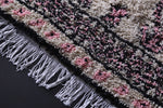 Handmade azilal rug, Custom Berber carpet