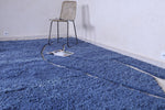 Berber Beni ourain rug 14.5 X 18.6 Feet