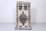 Moroccan rug 2.6 X 6.5 FEET