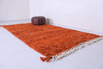 Moroccan Beni ourain rug 5.2 X 10 Feet
