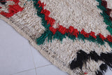 Moroccan rug 1.9 X 5 FEET