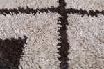 Moroccan rug 2.2 X 5.6 FEET