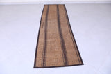 Tuareg rug 2.5 X 8.5 Feet