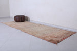 Moroccan rug 3.6 X 10.3 FEET