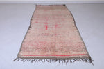 Moroccan rug  4.2 X 9.2 FEET