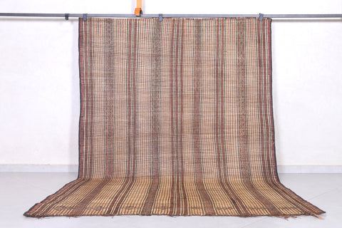 Tuareg rug 6 X 8.4 Feet