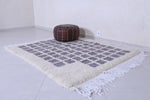 Moroccan rug 5.2 X 6.1 Feet