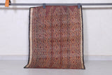 Small Tuareg rug 2.5 X 3.8 Feet