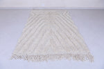 Moroccan rug 5.1 FT X 8.1 Feet