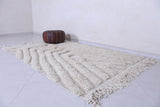 Moroccan rug 5.1 FT X 8.1 Feet