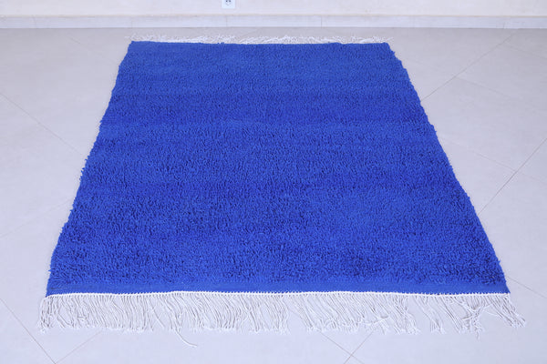 Moroccan rug 5 FT X 6.1 Feet