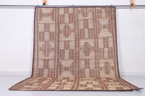 Tuareg Rug 6.2 X 9.5 Feet