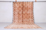 Authentic Beni ourain rug 6.8 X 13.5 Feet