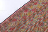 Tuareg rug 6.3 X 8.5 Feet