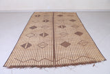 Tuareg rug 5.9 X 9.4 Feet